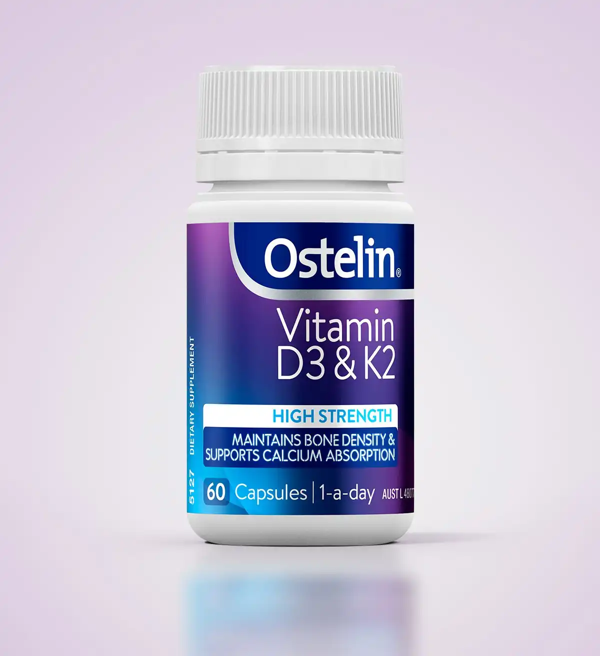 Vitamin D3 K2